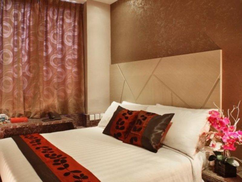 Ibis Budget Singapore Ruby Exterior foto